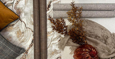 Mood Board Monday: Autumnal Tones in the Midst of Summer