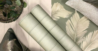 Transform Your Space: A Serene Green Mood Board for Inspired Interiors