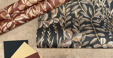 Nature-Inspired Elegance: Our Inia Meadow Design Scheme