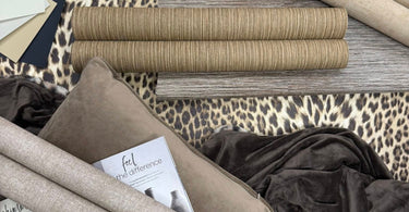 Wild at Heart: Leopard Print, Luxe Neutrals & a Touch of Gold