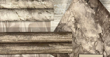 Warm Neutrals, Marble & Texture: A Mood Board That Feels Like Home