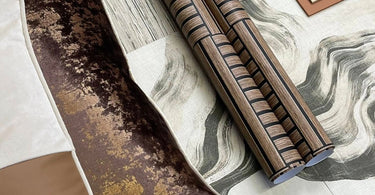 New Wallpaper Summer 2026: Earthy Browns, Organic Textures & Relaxed Luxury