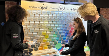 Where to Buy Paint in Belfast: Colour Matching, Trade Brands & Expert Advice Under One Roof