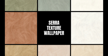 Introducing the Serra Texture Wallpaper Collection