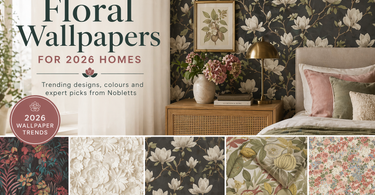Best Selling Floral Wallpapers for 2026 Homes: Our Favourite Picks Right Now