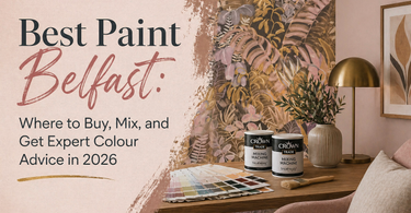 Best Paint Belfast: Where to Buy, Mix, and Get Expert Colour Advice in 2026