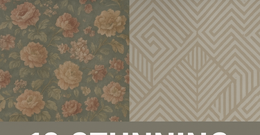 12 Stunning Wallpaper Ideas for Your Lisburn Home