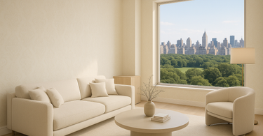 Elegant Cream Wallpaper: Transform Your Space with Timeless Beauty