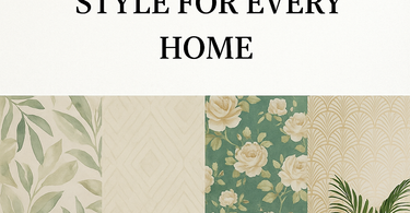 Exploring the Holden Wallpaper Collection: Style for Every Home