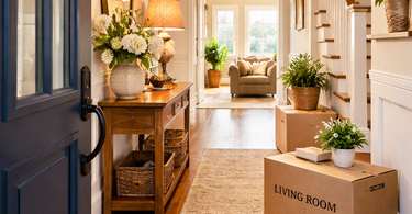Thinking of Moving Home This New Year?