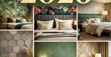 🌟 New Year, New Walls: Top Wallpaper & Wall Decor Trends for 2026