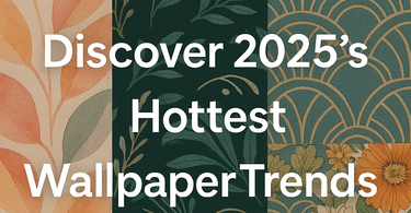 Discover 2025's Hottest Wallpaper Trends