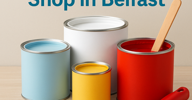 Paint Shop Belfast