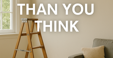Why DIY Is Easier Than You Think
