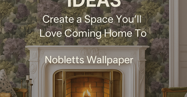Living Room Wallpaper Ideas: Create a Space You’ll Love Coming Home To