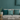Transform Your Home with Teal: Wallpaper & Cushion for an Elegant Look