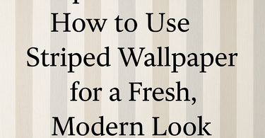 Stripe Wallpaper are back