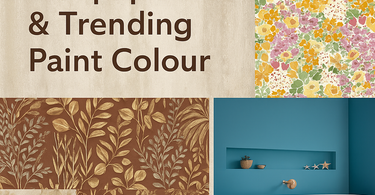 Tim’s Top Wallpaper Picks & Trending Paint Colour