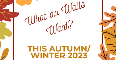 Autumn/Winter 2023 Wallpaper Trends