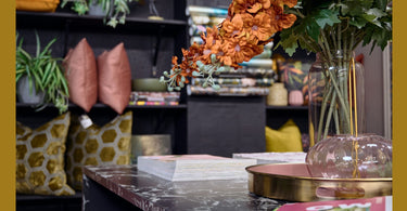 Discover Our New Wallpaper Book Bar: Where Elegance Meets Individuality