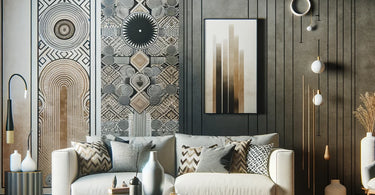 Accent/Feature Walls: How to Make a Bold Statement with Wallpaper