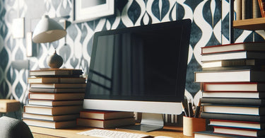 10 Stunning Wallpaper Designs to Transform Your Home Office