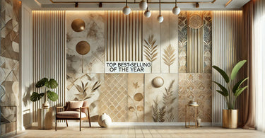 Top 5 Best-Selling Wallpapers of the Year: Stunning Designs Loved in Belfast and Beyond