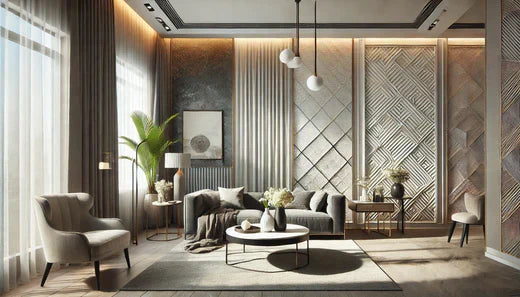 Best Textured Wallpapers for Modern Homes – Nobletts Wallpaper