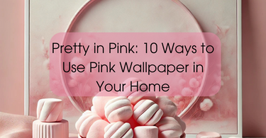Pretty in Pink: 10 Ways to Use Pink Wallpaper in Your Home
