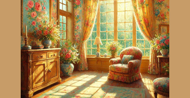 Refresh Your Home with Vibrant Spring Wallpaper