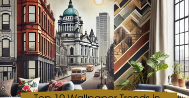 Top 10 Wallpaper Trends in Belfast: Transform Your Space