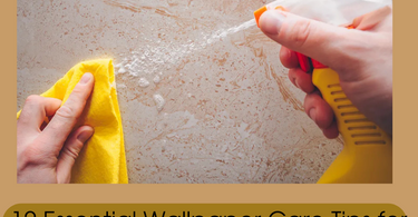 12 Essential Wallpaper Care Tips for Lasting Beauty