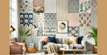 12 Wallpaper Ideas to Make Your Home Look Amazing