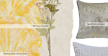 Fresh and Uplifting: A Mood Board to Brighten Your Home