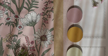 Summer Wallpaper Ideas to Refresh Your Home This Season