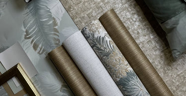 Sage, Gold & Soft Olive: A Calm Luxe Interior Mood Board for 2025