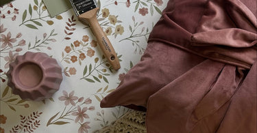 Warm Terracotta Calm: Laura’s Cosy Season Inspired Mood Board