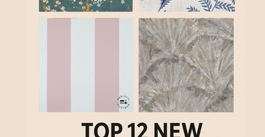 Top 12 New Wallpaper Trends for 2025