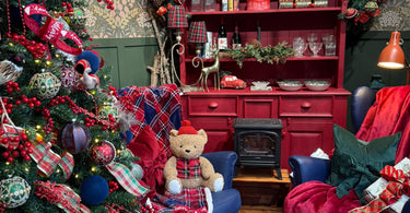 🎄 The Magic Behind Our 2025 Christmas Window: A Festive Masterpiece Months in the Making