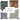 New Paul Money Penny Cushion Collection, Feather Filled Luxury Cushions