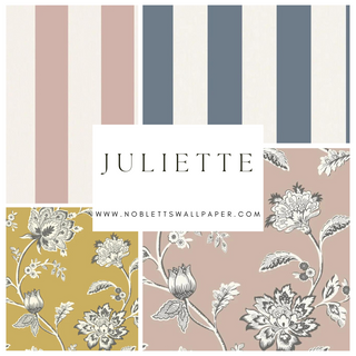 Juliette Wallpaper Collection