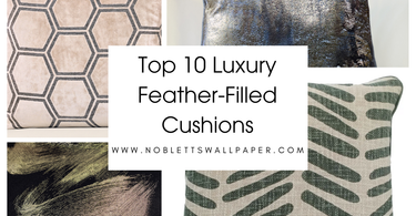 Cozy Up: Top 10 Luxury Feather-Filled Cushions for Ultimate Comfort