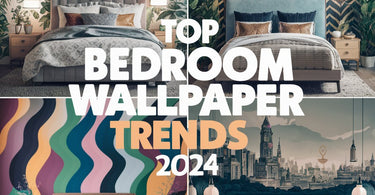 Transform Your Sanctuary: Top Bedroom Wallpaper Trends for 2024