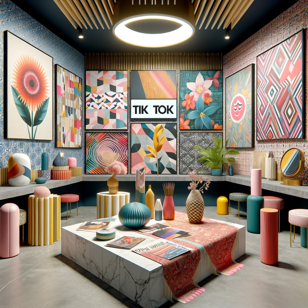 Tik Tok Top Picks Lastest Wallpaper Trends From Nobletts Wallpaper tik-tok-top-picks-lastest-wallpaper-trends-from-nobletts-wallpaper