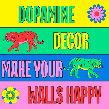 Dopamine Decor