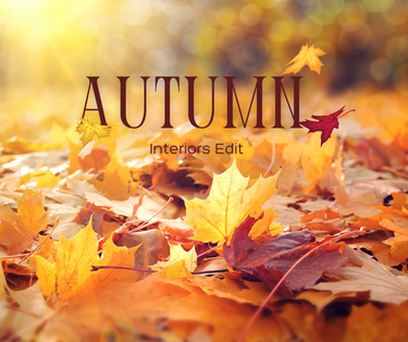 Autumn 2024 Interiors Edit