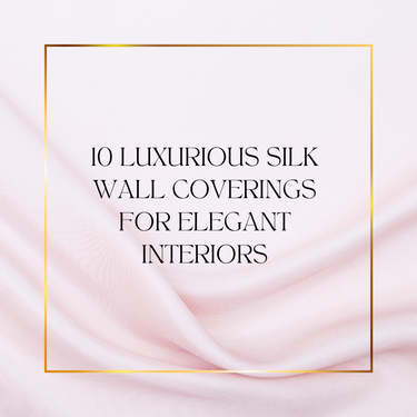 Silk Look Wallpaper