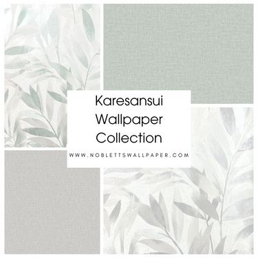 Karesansui Wallpaper Collection