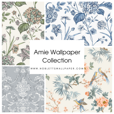 Amie Wallpaper Collection