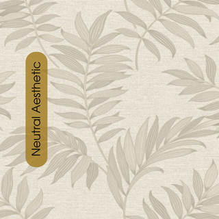 Neutral and Cream Wallpaper Collection